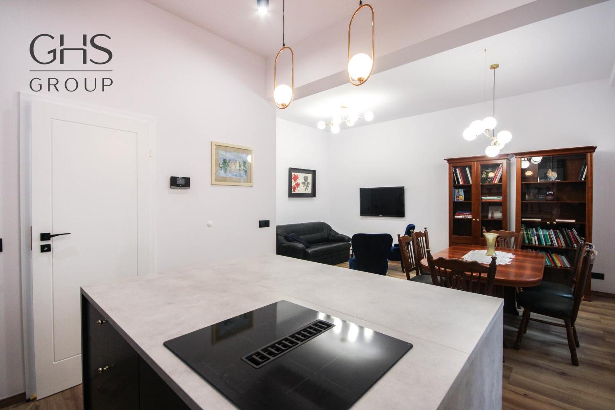 Two-Bedroom Apartment Balcony