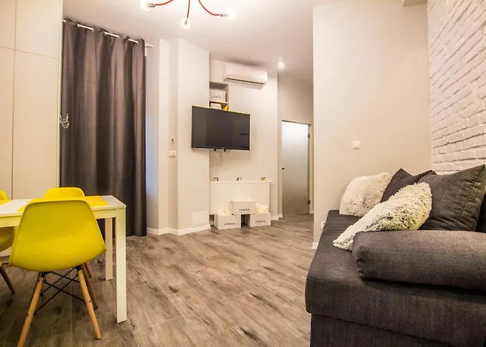 1-Bedroom Apartment - Kazimierz- Starowislna 54